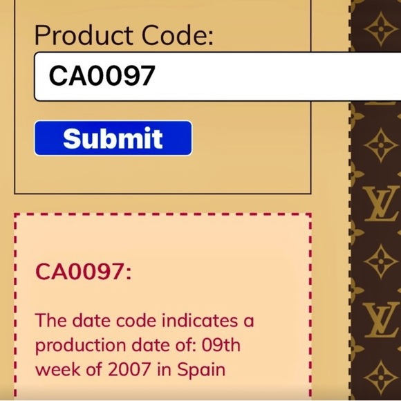 Louis Vuitton Authentic monogram print Louis Vuitton wallet - Picture 13 of 13